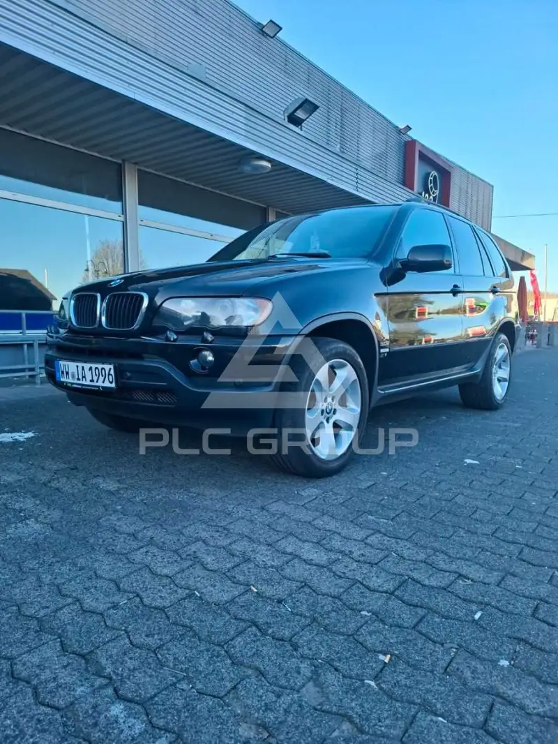 2003 BMW X5
