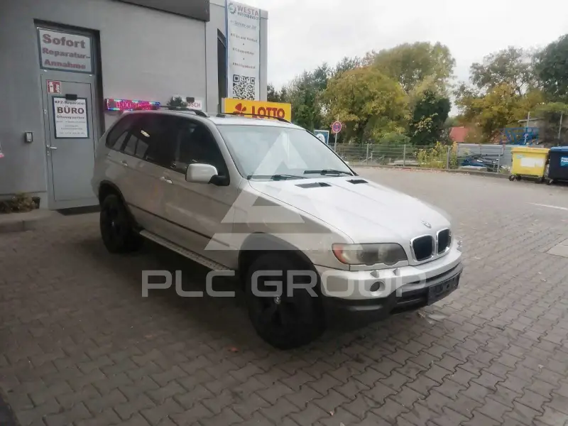 2003 BMW X5