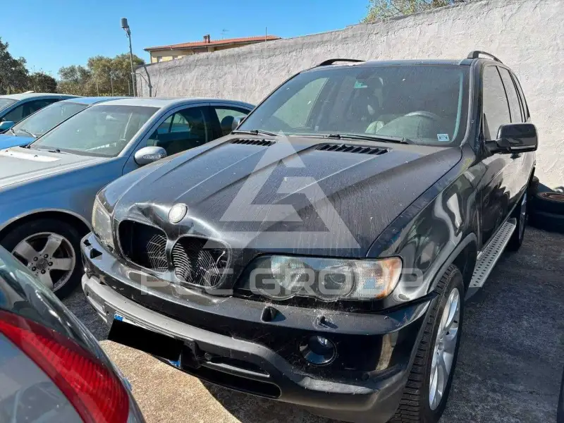 2003 BMW X5