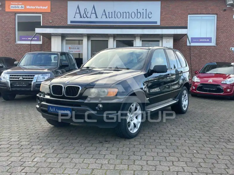 2003 BMW X5