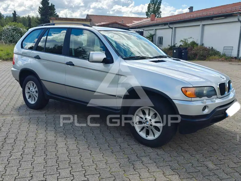 2003 BMW X5