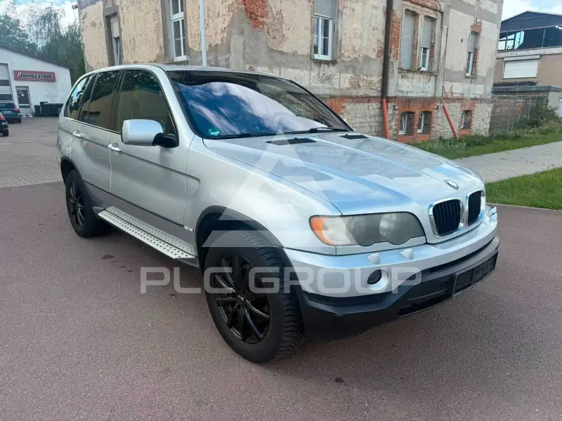 2003 BMW X5