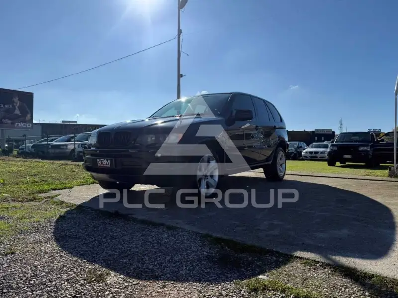 2003 BMW X5
