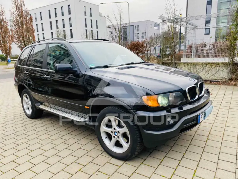 2003 BMW X5