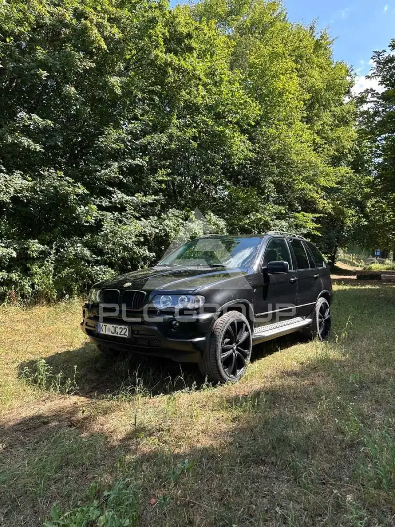 2003 BMW X5