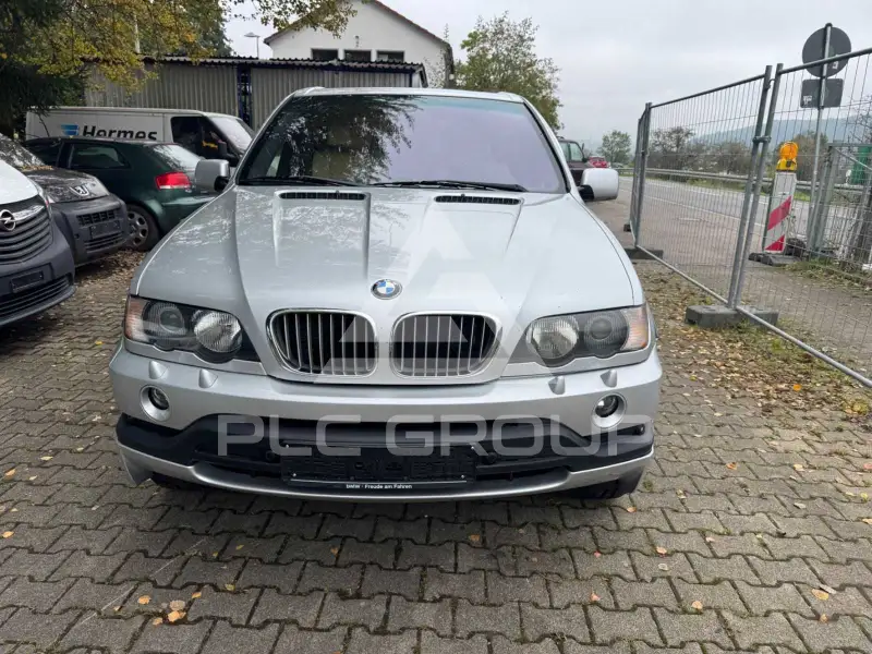 2003 BMW X5