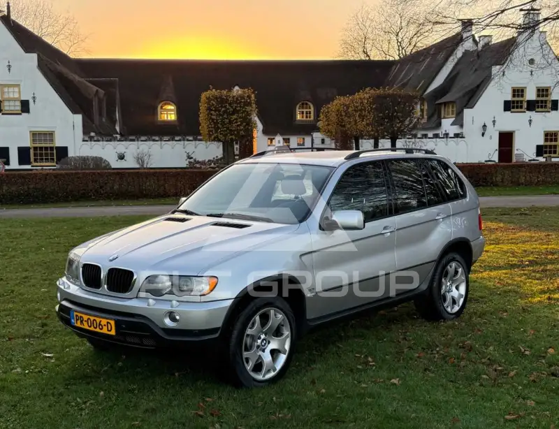 2003 BMW X5