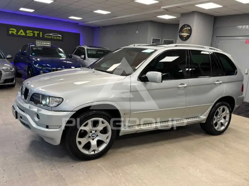 2003 BMW X5