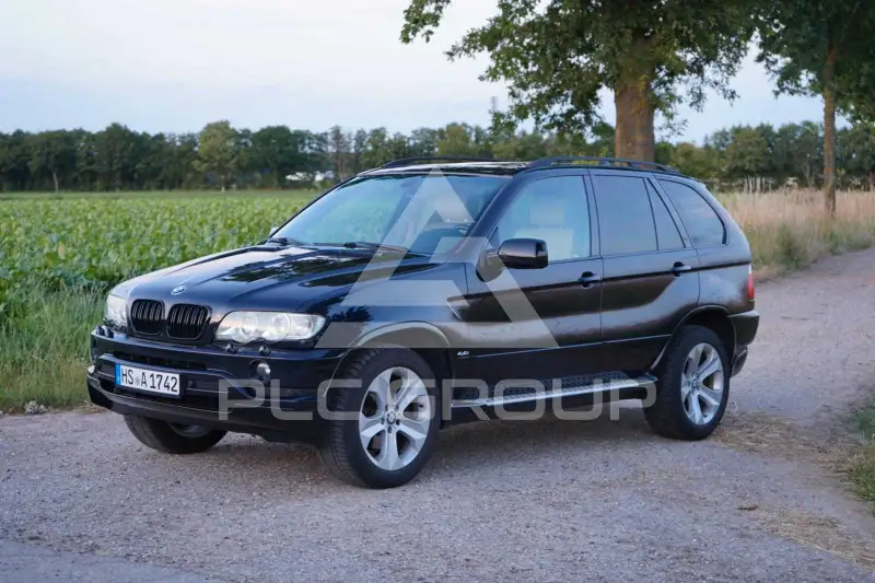2003 BMW X5