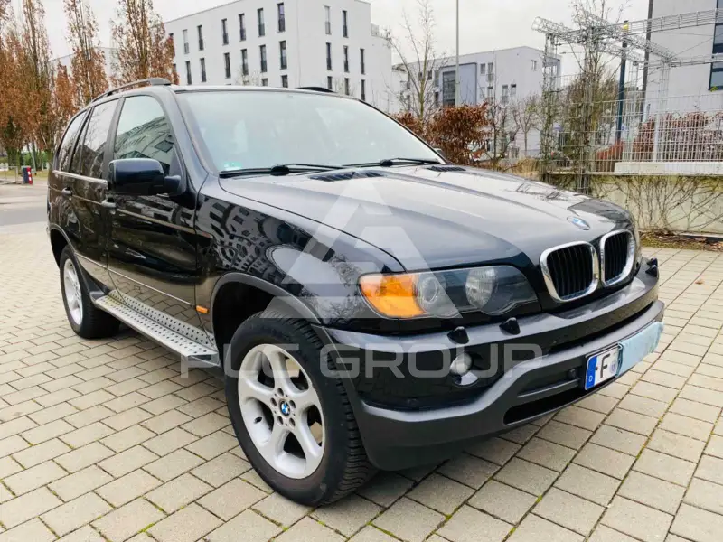 2003 BMW X5