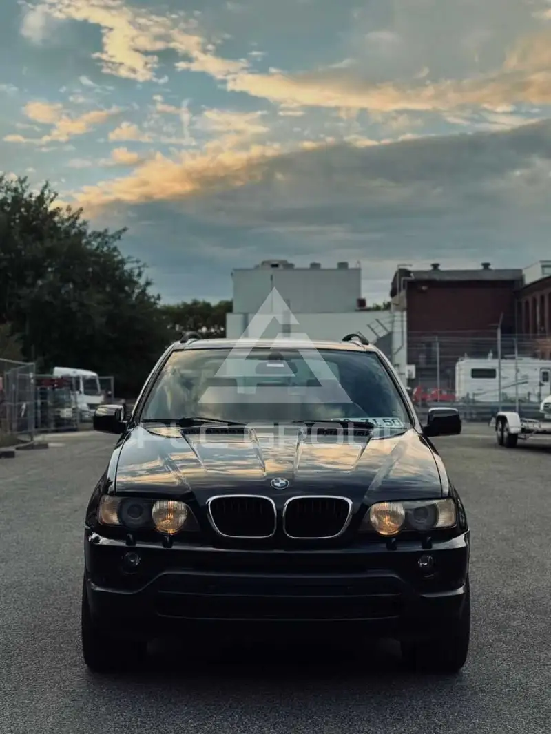 2003 BMW X5