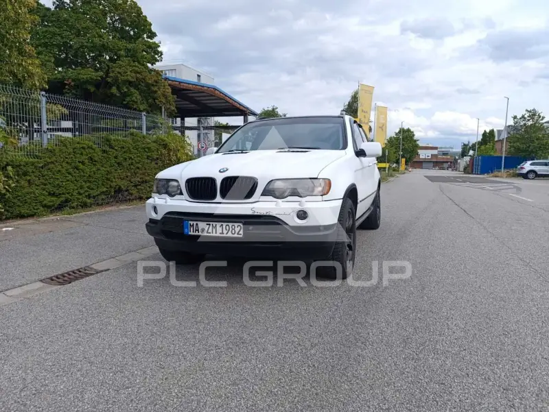 2003 BMW X5