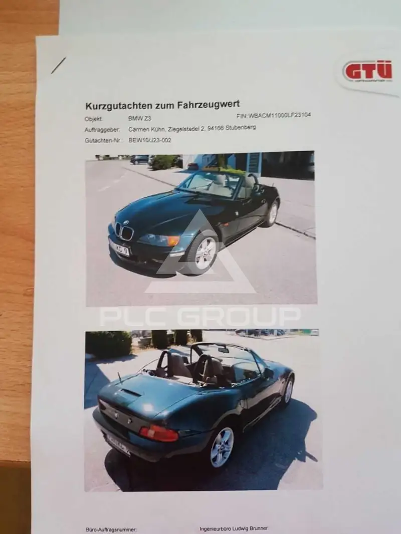 2003 BMW Z3