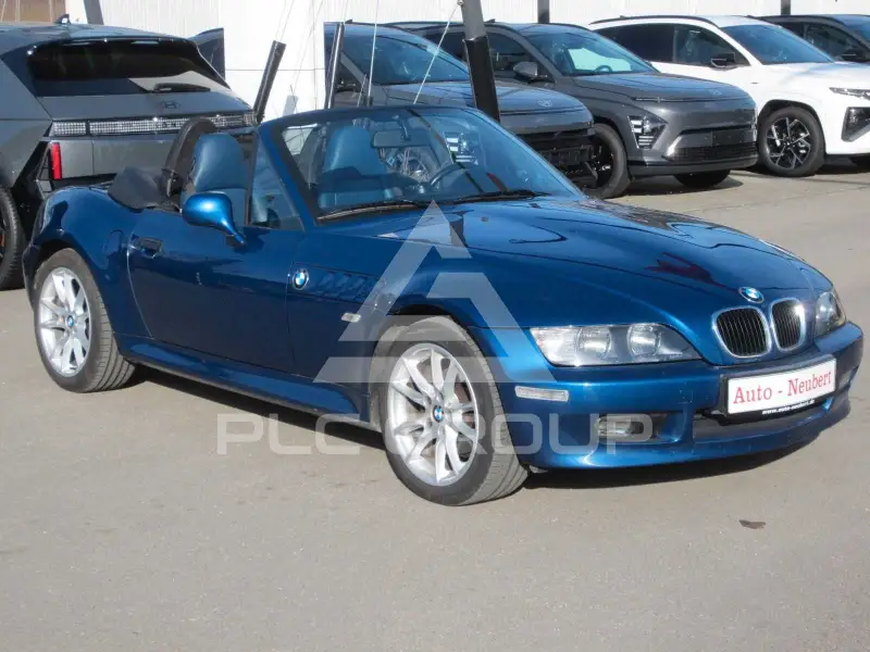 2003 BMW Z3