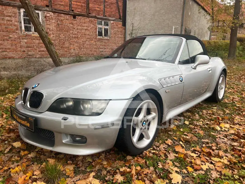 2003 BMW Z3