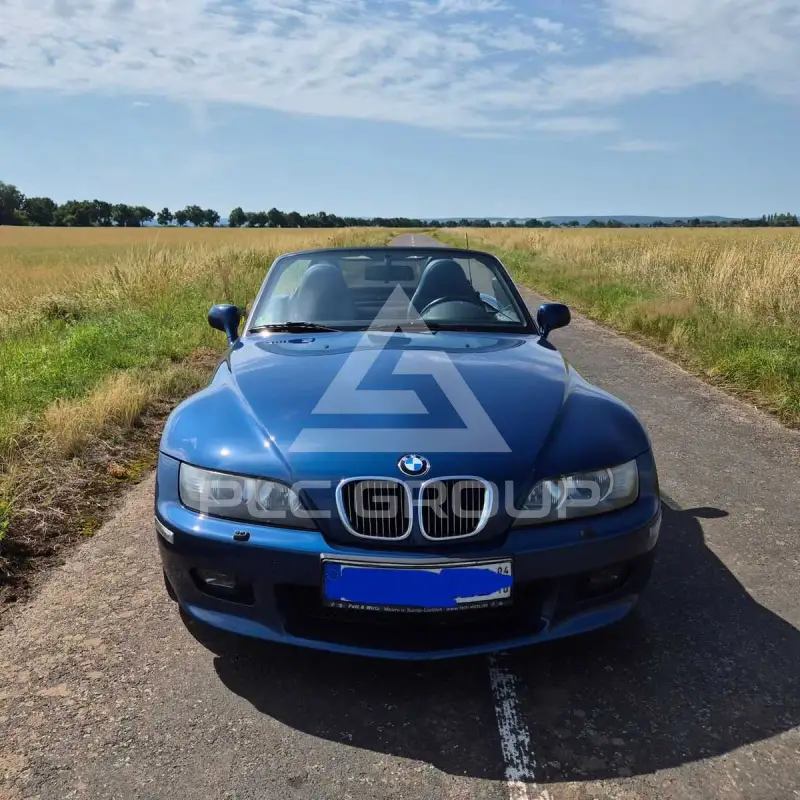 2003 BMW Z3