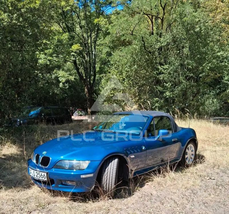 2003 BMW Z3