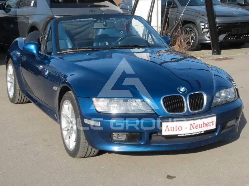 2003 BMW Z3