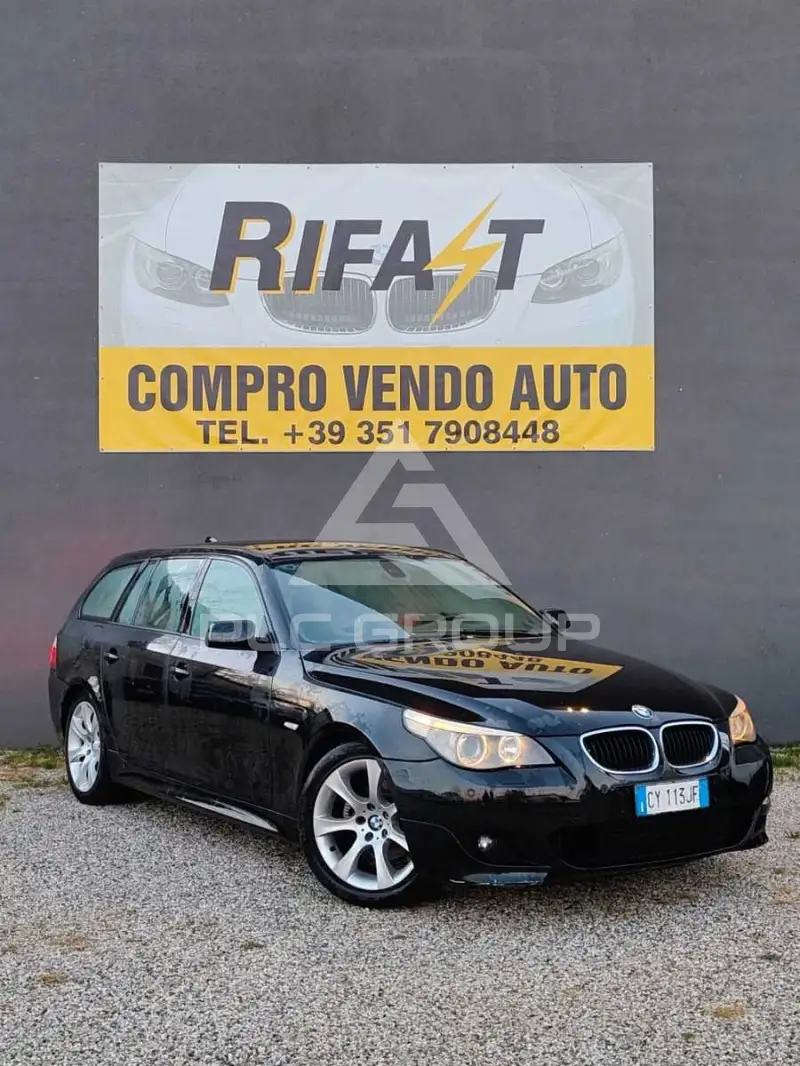 2003 BMW 520