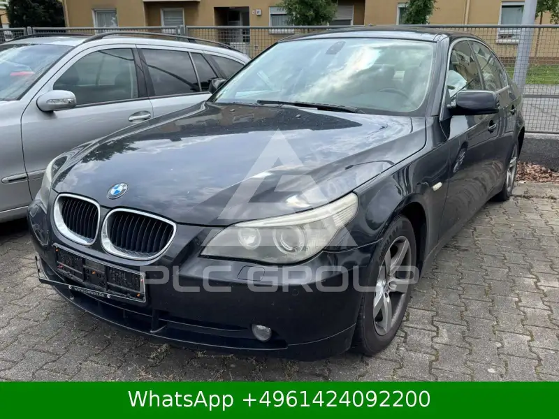 2003 BMW 520