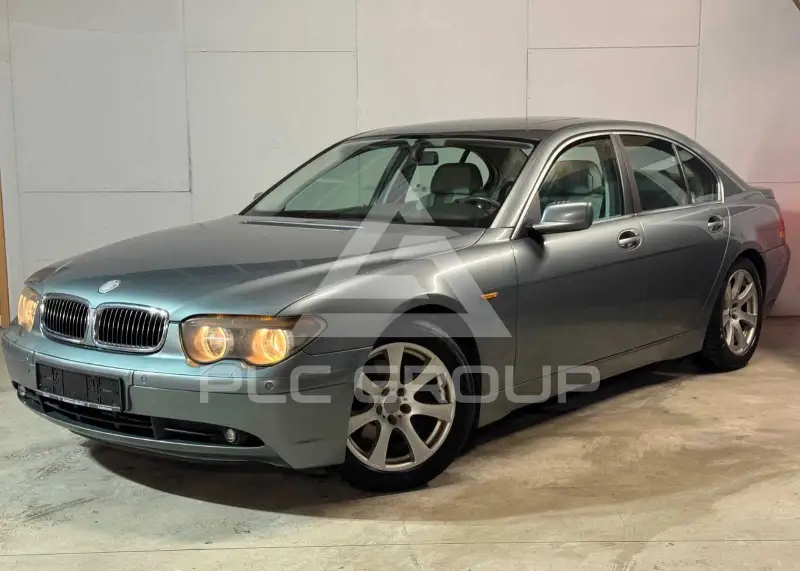 2003 BMW 735