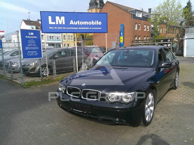 2003 BMW 730
