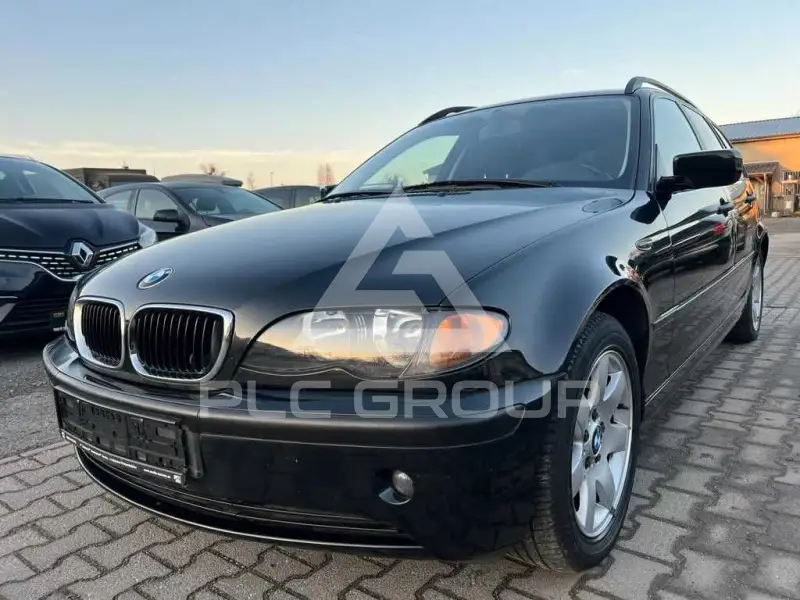 2003 BMW 318