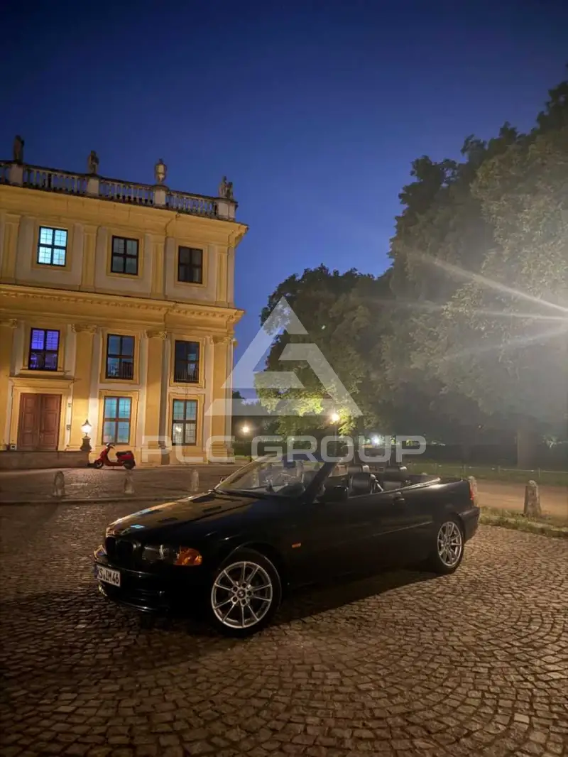 2003 BMW 318