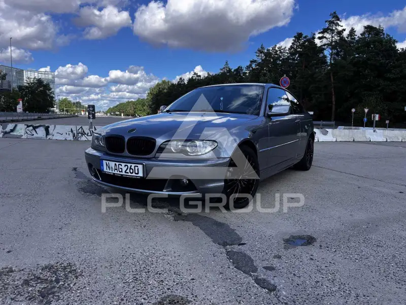 2003 BMW 318
