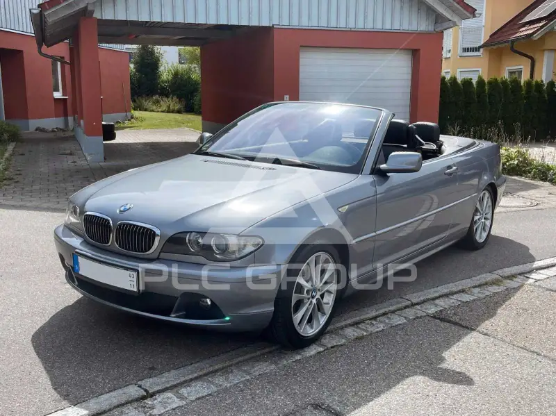 2003 BMW 318