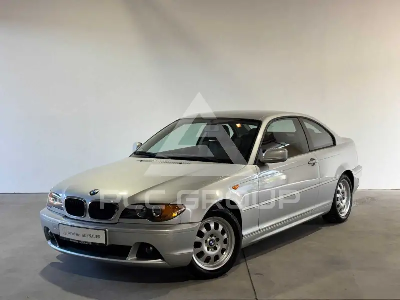 2003 BMW 318