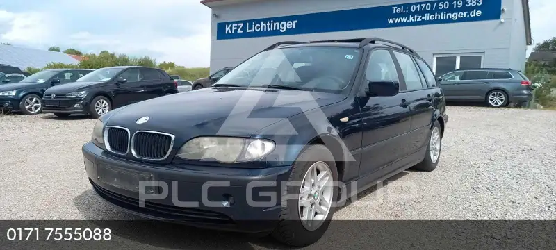 2003 BMW 318