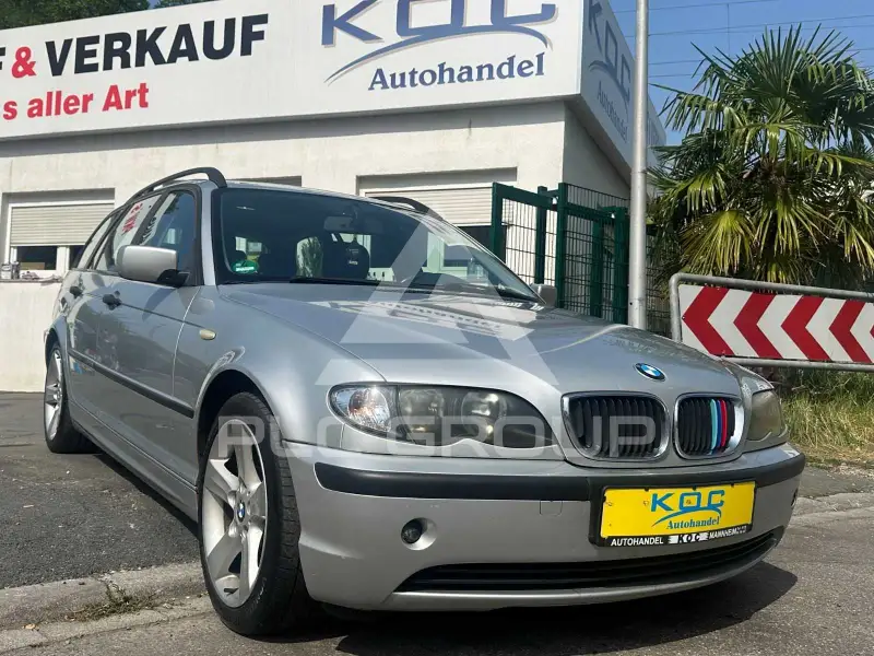 2003 BMW 318