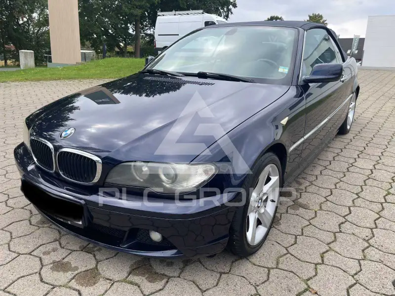 2003 BMW 318