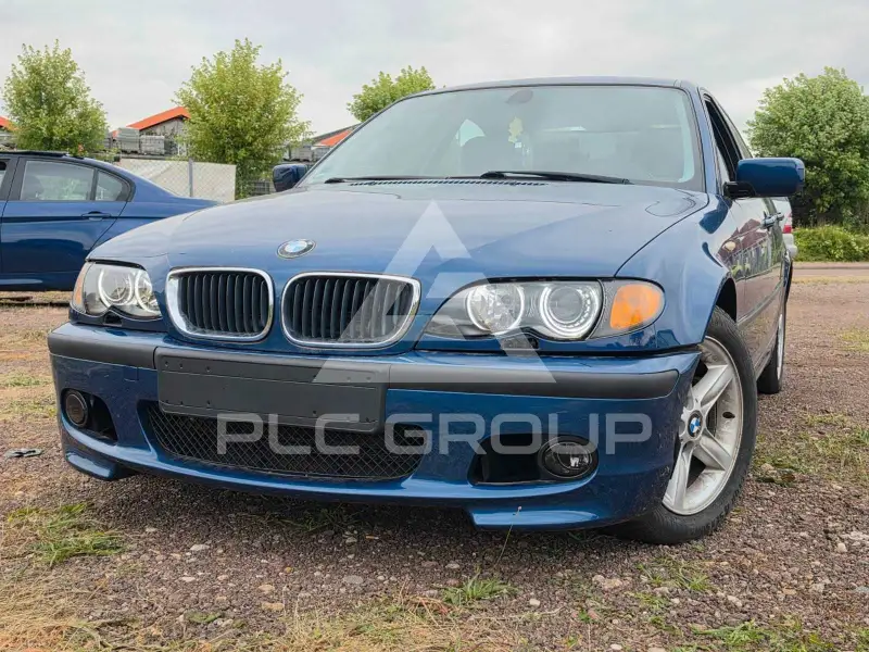 2003 BMW 318