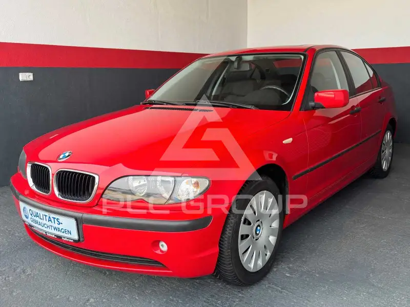2003 BMW 318