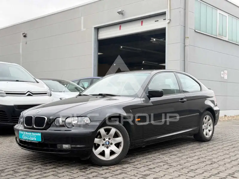 2003 BMW 318