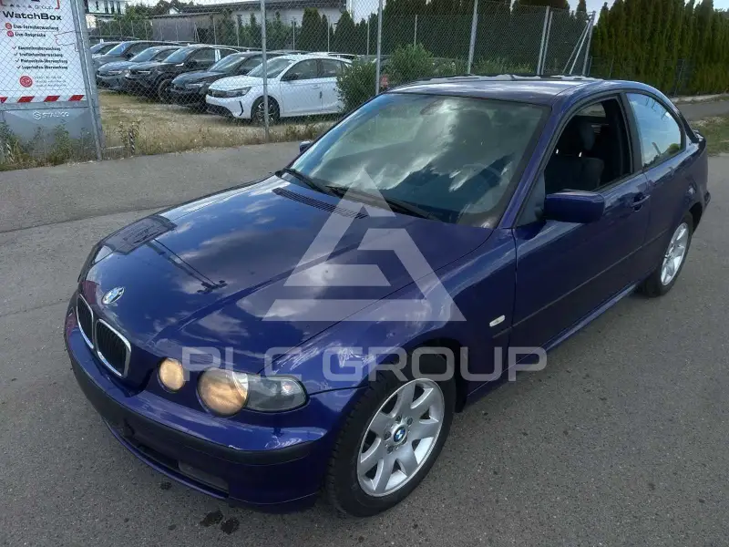 2003 BMW 318