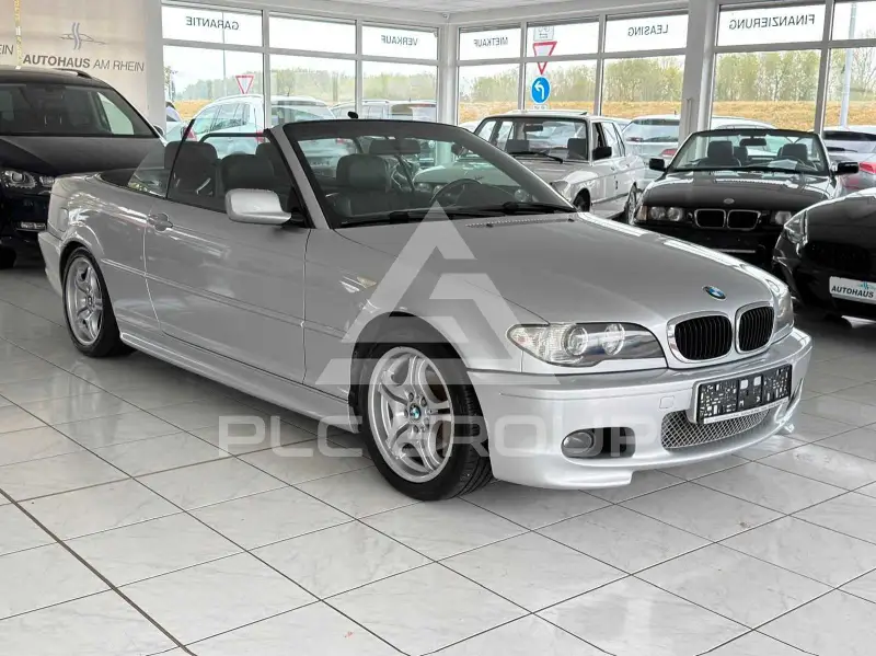2003 BMW 318