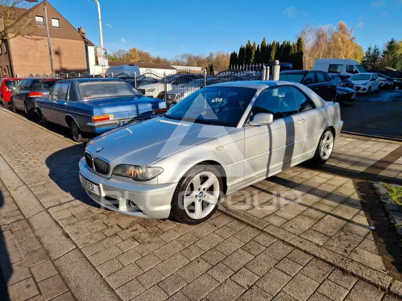 2003 BMW 318