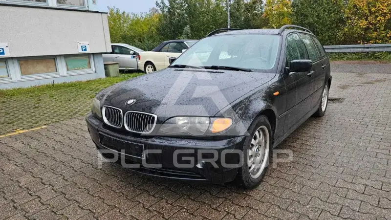 2003 BMW 318