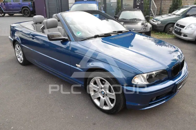 2003 BMW 318