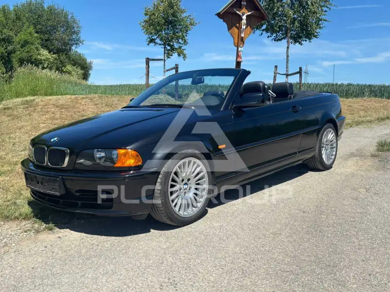 2003 BMW 318