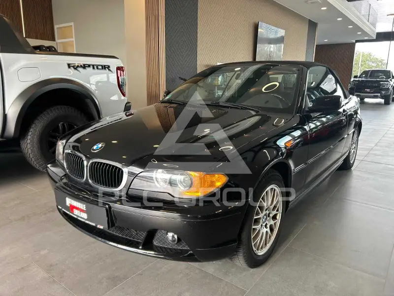 2003 BMW 318
