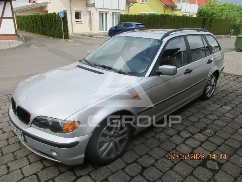 2003 BMW 318