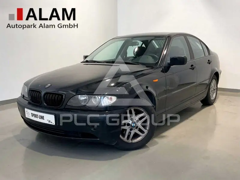 2003 BMW 318