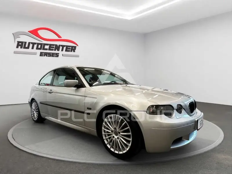 2003 BMW 318