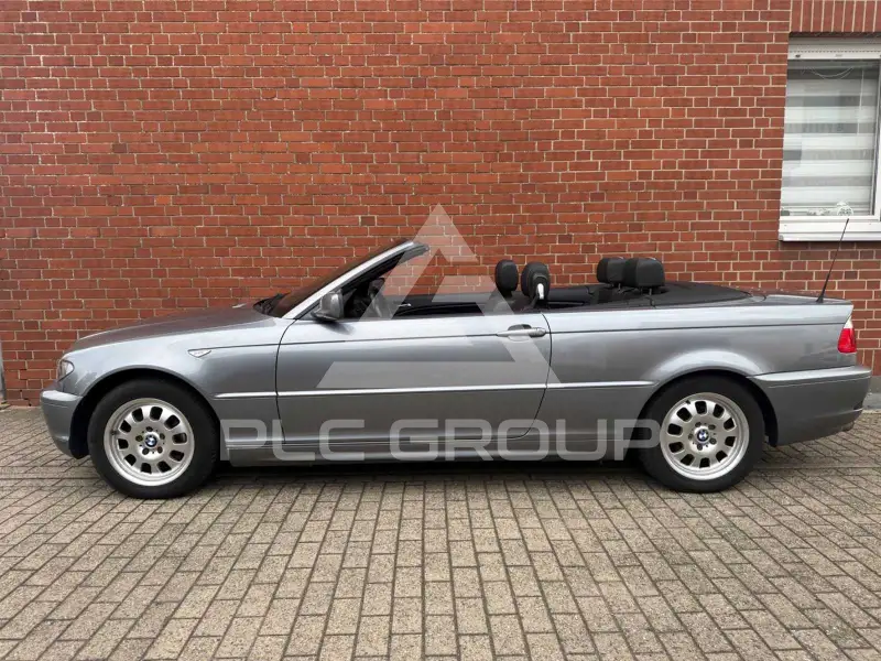 2003 BMW 318