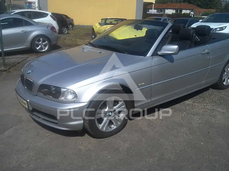 2003 BMW 318