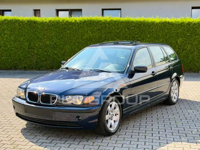 2003 BMW 318